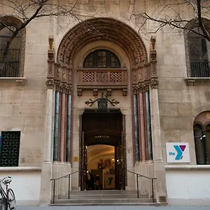 West Side Ymca , New York USA